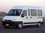 Fiat Ducato Bus 2002 года (AU)